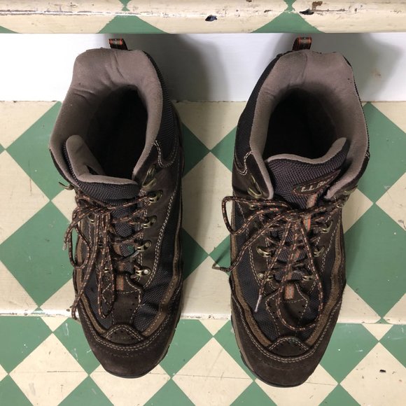 L.L. Bean Men's PrimaLoft Snowsneaker Mid-Lace, Size 11 Wide - Picture 5 of 13